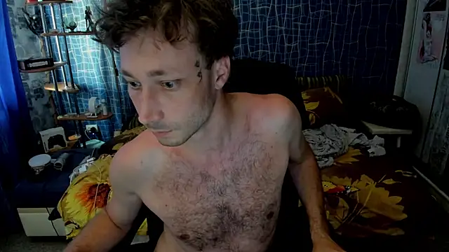 Chat XXX en directo de CuteBoy228