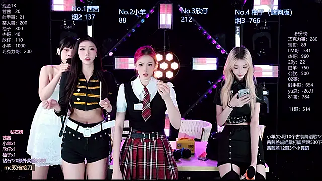 Alice-520 라이브 XXX 채팅