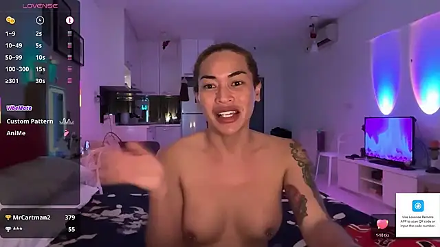 TsOlgaMarie – Live XXX-chat