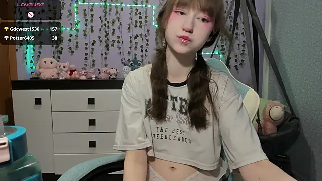 Yoonhee_ki Obrolan Langsung XXX