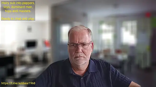 subbear1968 live XXX chat