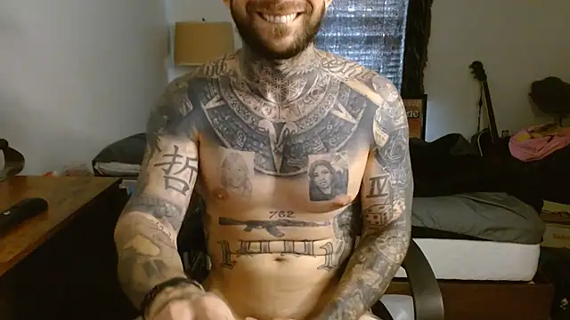 Pokazy przed kamerką – bobbybacala91