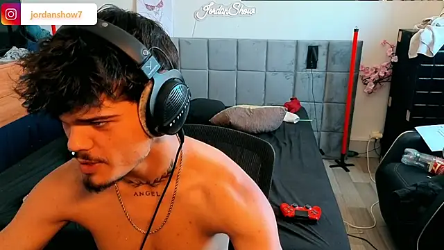Chat XXX Live JordanShow