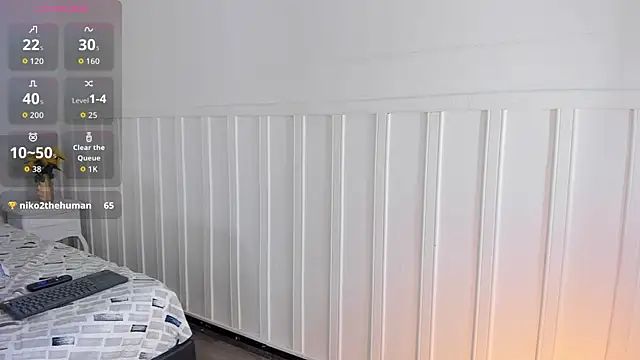 EvaMark_ Adlı Modelin Canlı XXX Sohbeti
