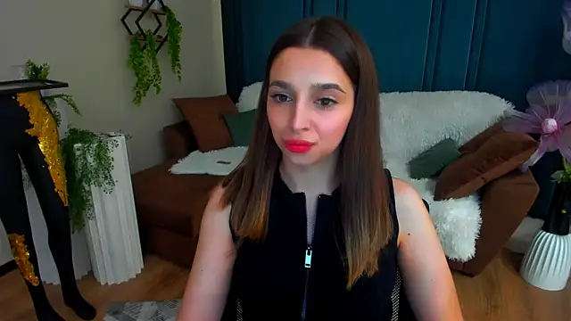 FlirtySpark Adlı Modelin Canlı XXX Sohbeti