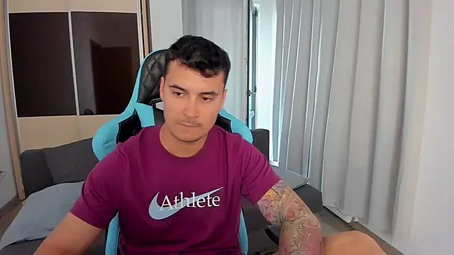 Chatroom XXX en direct de MatMalonne