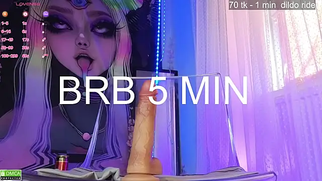Živý XXX chat ItsMolly