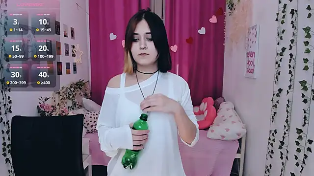 Sembang XXX Secara Langsung Alexa_Lexi_