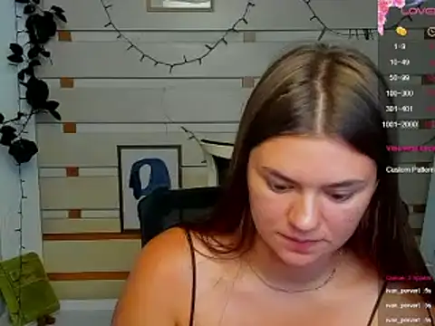 Josephine_Kiss Live XXX-Chat