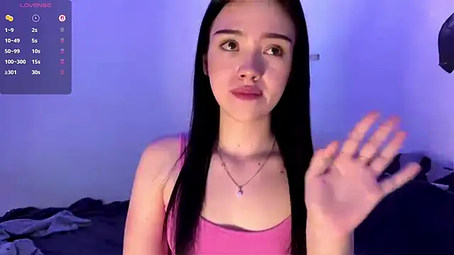 BeckyAurielle's Live XXX Chat