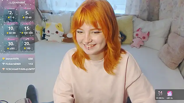 RinaMay18 – Live XXX-chat