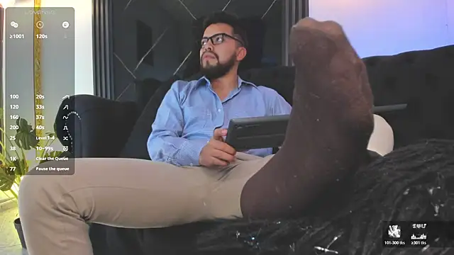 LuccaMallard Live XXX-chat