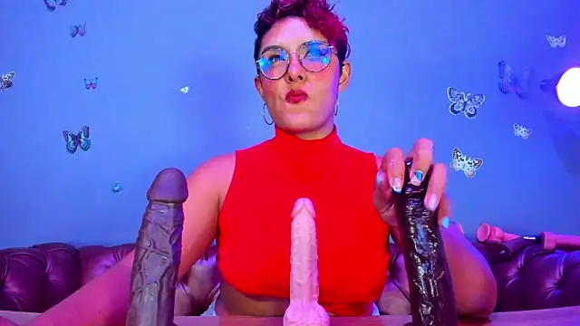 Kaira_mosse Adlı Modelin Canlı XXX Sohbeti