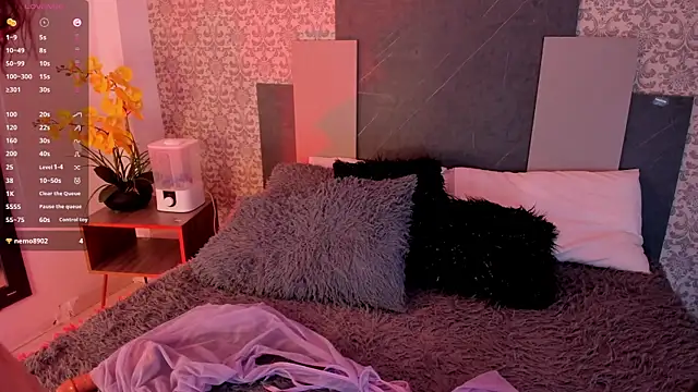 Chat XXX en directo de AbrilSnow
