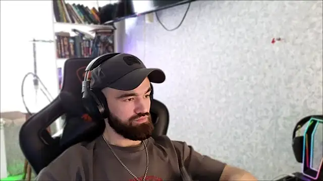 Živý XXX chat _Serious_Man