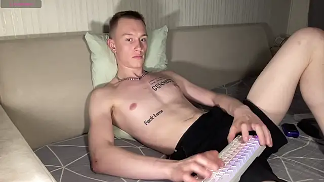 Czat XXX na żywo – Travis_Gracile