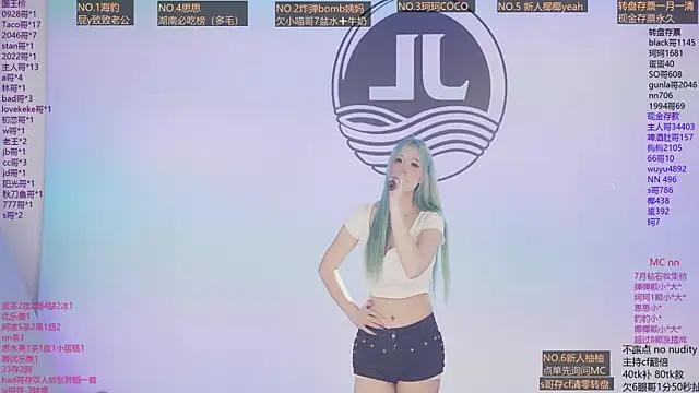 Sw-001 live XXX chat