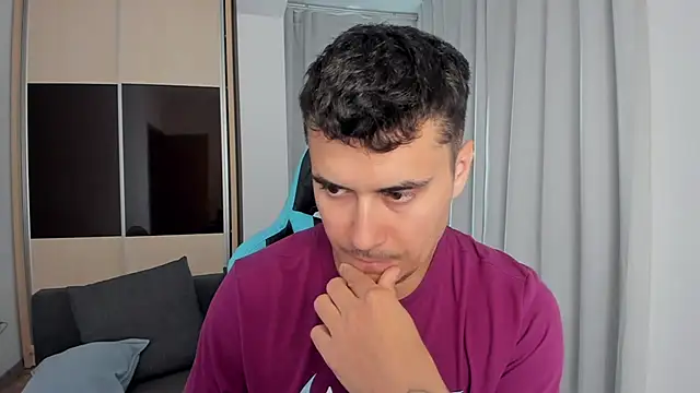 Webkamerová show MatMalonne