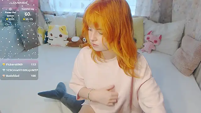 RinaMay18's Live XXX Chat