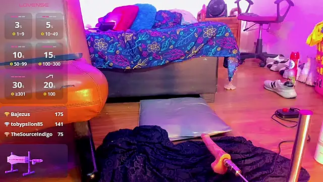 bayolet_ Chat XXX live