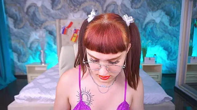 Czat XXX na żywo – DawnGwin