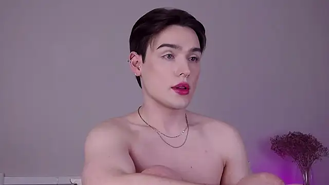 RobbyCharming 라이브 XXX 채팅