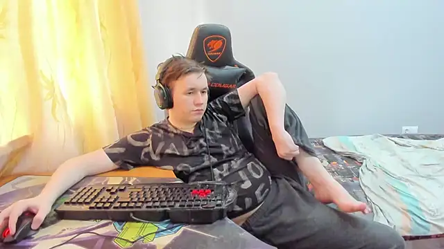 iliaskrislove লাইভ XXX চ্যাট