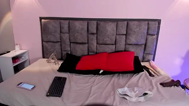 Chat XXX ao vivo de AdelaLust