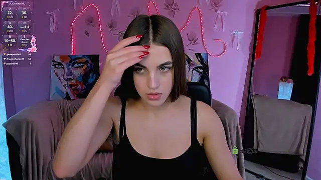 lina_fox12 Live XXX-Chat