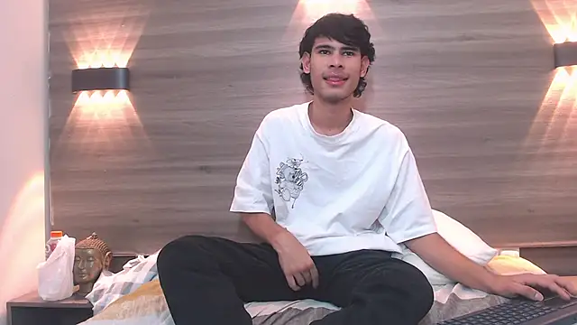 XXX chat uživo modela Kevin_Brooks1
