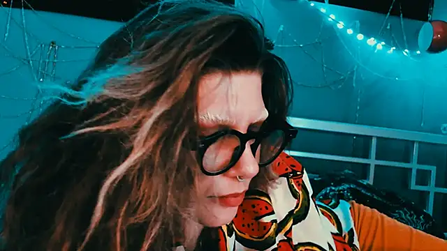 VivienDarkbloom's Live XXX Chat