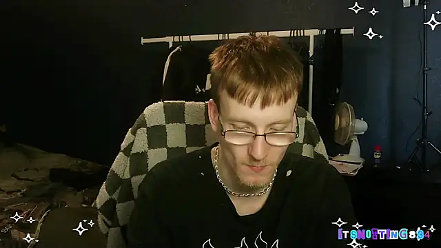 Chat XXX en directo de Itsnotting834