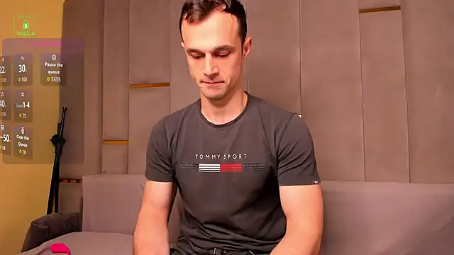 BrandonNorris 现场XXX聊天