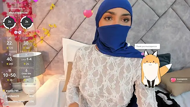 Chat XXX ao vivo de _Tariq