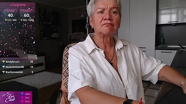 Czat XXX na żywo – roxana_brooks