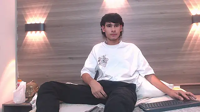 Chatroom XXX en direct de Kevin_Brooks1