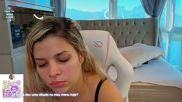 Chat XXX ao vivo de Florence_Ford
