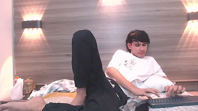 Kevin_Brooks1 Live XXX Chat