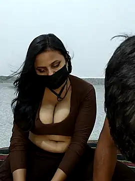 Webkamerová show ARYAN_RITIKA