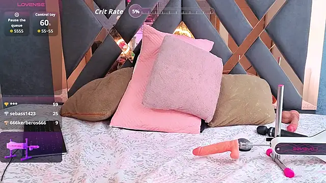 evah_ferrer Adlı Modelin Canlı XXX Sohbeti