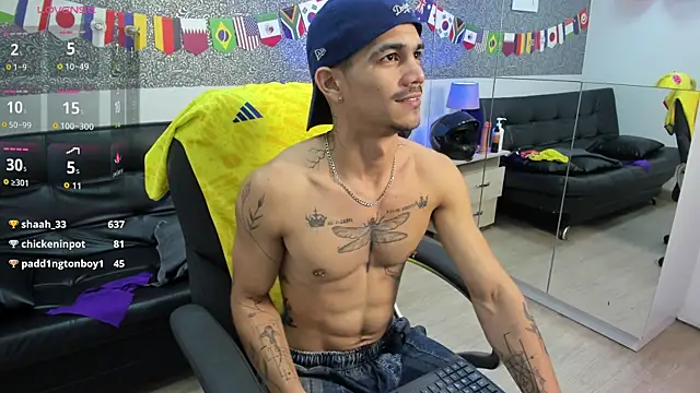 Jared_Cole Live XXX Chat