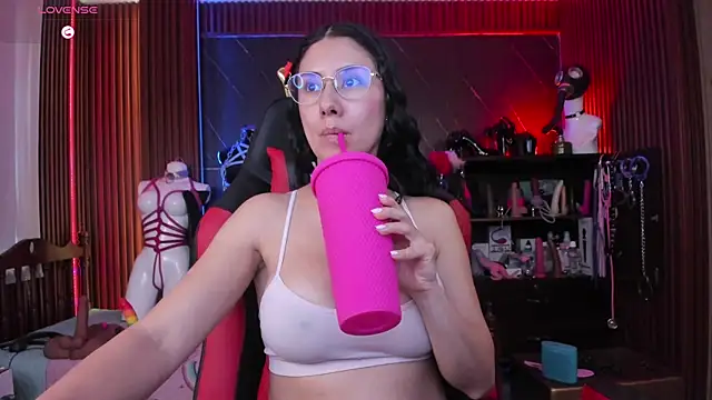 XXX chat uživo modela XiaQueen