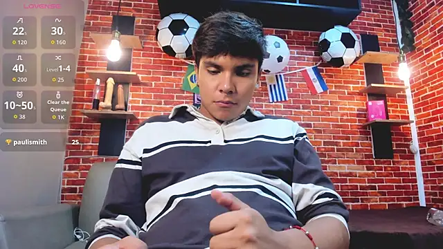 Czat XXX na żywo – Thiago_Kozak