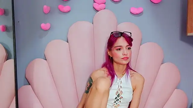 luci_miller Live XXX-Chat