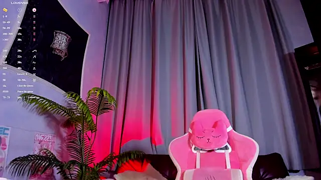 Živý XXX chat star_lace