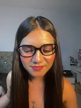 JassmineLove Pertunjukan Webcam