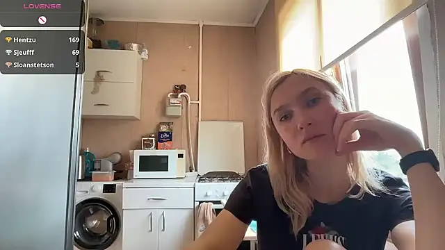 AngelJeni 라이브 XXX 채팅