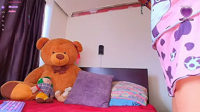 Živý XXX chat Samanntthaa__