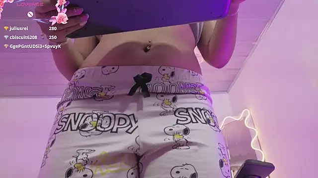 Živý XXX chat ZURY_TAY