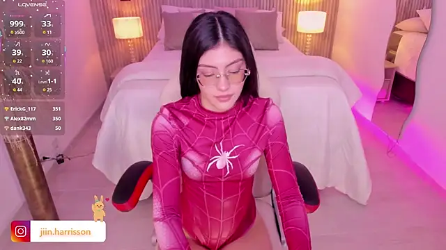 Czat XXX na żywo – Jin-harrison